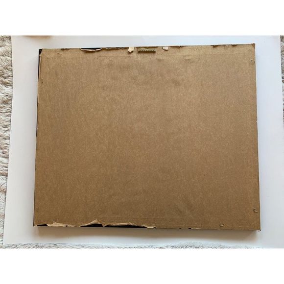 VTG Baseball Print Framed Matted Babe Ruth Lou Gehrig Friedlander Home Decor - Picture 7 of 9